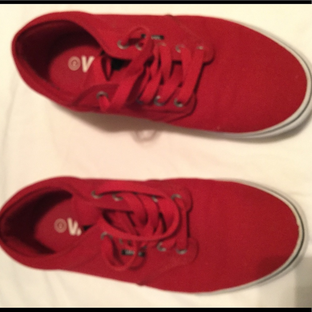 Men’s vans